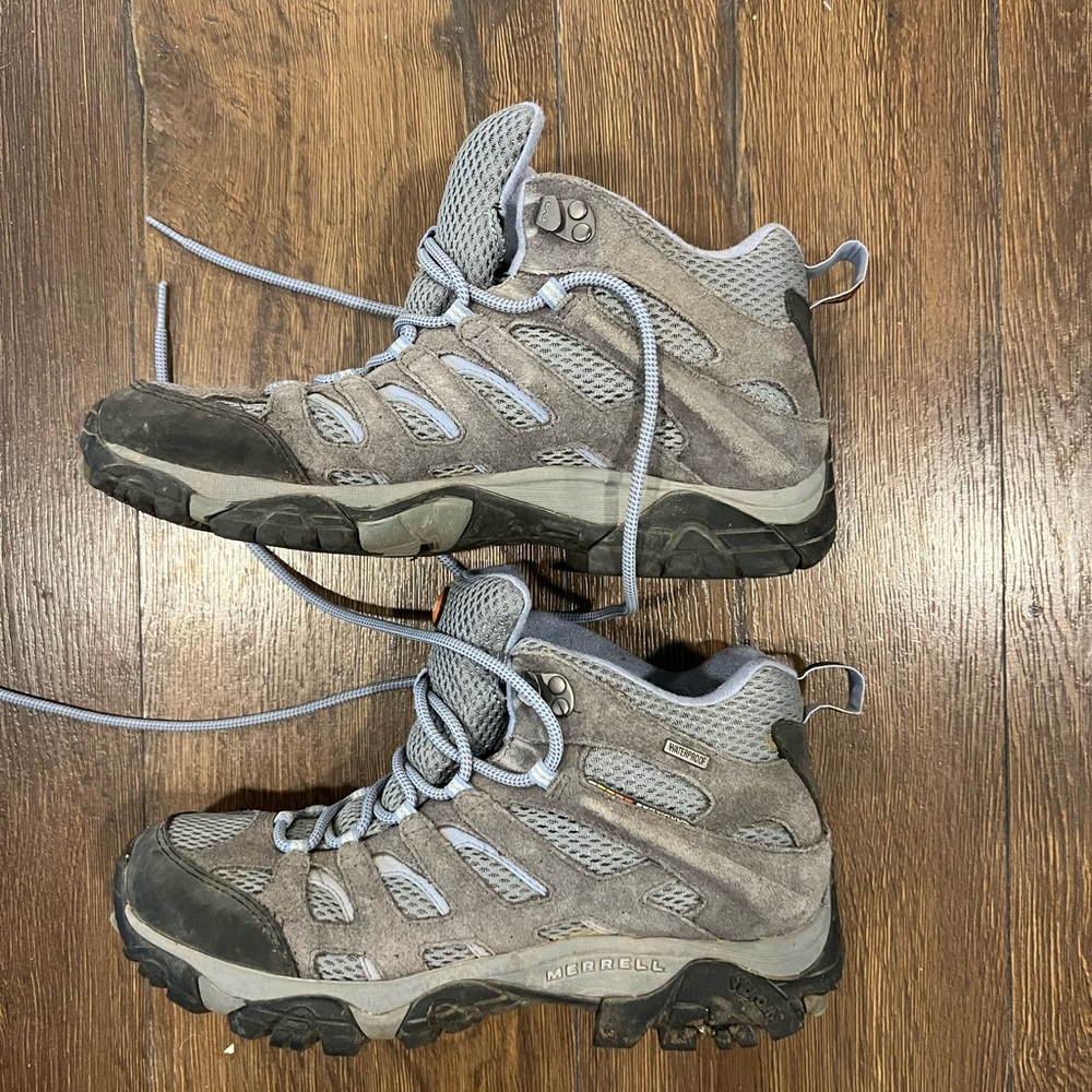 Women’s Merrell Moab Hiking Boots